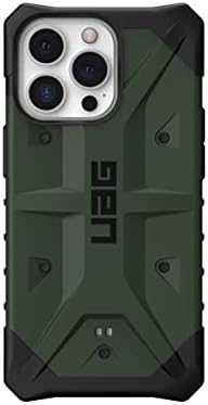 Urban Armour Gear UAG iPhone 13 Pro Case [tela de 6,1 polegadas] Pathfinder, Olive & iPhone 13 Pro [tela de