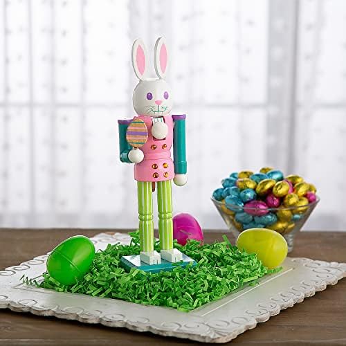 Fun Express Easter Bunny Nutcracker