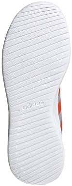 Adidas K Lite Racer 2.0 tênis de corrida cinza/solarred