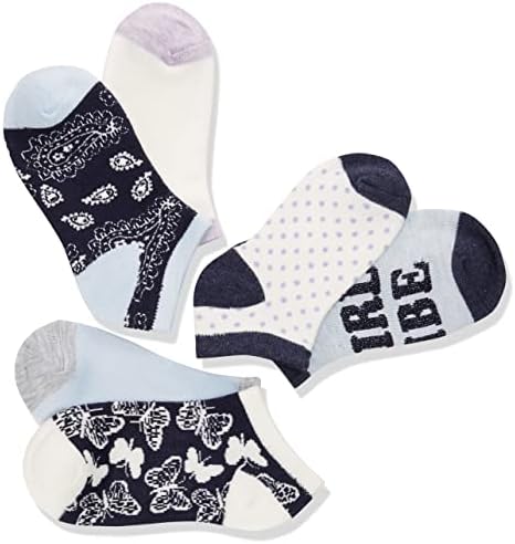 The Children's Place Boys 6 Pack Ankle Socks