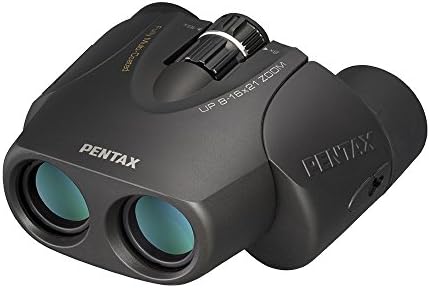 Pentax Pixel Bino Up 8 - 16 x 21 PRAM PORRO PROMENTO - BINOCULOS 10 x 111 mm; 21 mm; 111 mm; 309 g