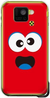 Yesno Baby Monster Red / Para Aquos Phone ST SH-07D / DOCOMO DSHA7D-PCCL-2010