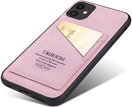 Capas de telefone compatíveis com iPhone 11 Pro Credit Card Case Caixa Telefone Caixa Ultra-Fina