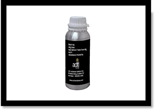 Crow de óleo essencial de manjericão 200 ml - para difusor ou aromaterapia