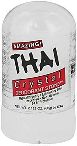 Pedra tailandesa de pedra pura e natural Mini Stick - 2 oz