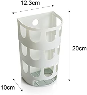 Bolsas descartáveis ​​de cozinha plástica caixa de bolsa descartável para vários fins de propósito para a cozinha do quarto do banheiro