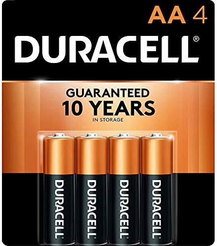 Duracell Alcalina AAA Baterias 5005578 1,5V 6pk e Coppertop Alcalina AA Baterias Durmn1500b4z 1.5V 4pk