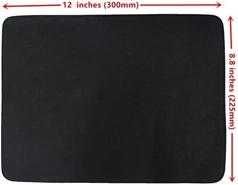 Folha de espuma de alta resistência GLTL para cortador de tecido redondo GSM 12 × 9 × 0,6 ', não deslizamento