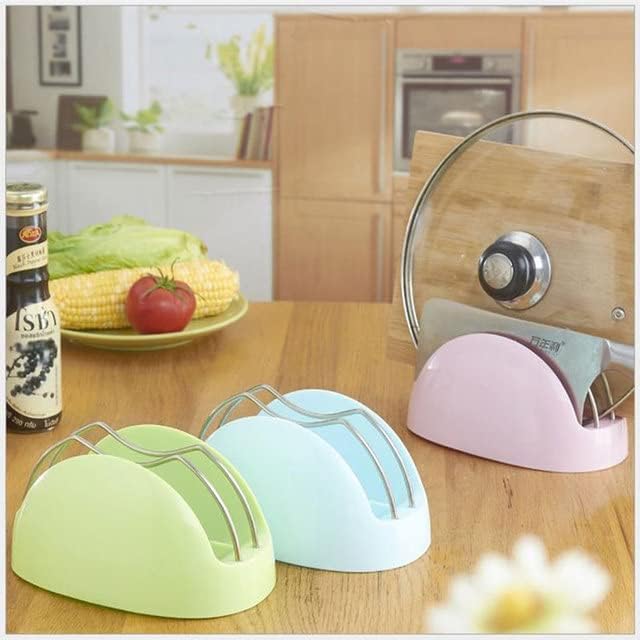 Multifuncional Cozinha Counter-top Rack Candy Color