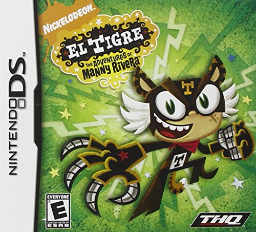 El Tigre - Nintendo DS