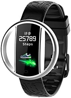 Yiisu e99 Smart Watch Band Bracelet Freqüência cardíaca Monitor Dormente Fitness Woman Bracelet Gi5