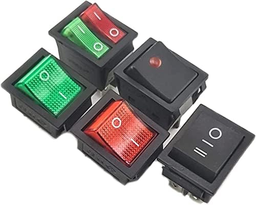 Micro interruptores de cusho interruptor de balaocramento 31 * 25mm Série 4pin 6pin 16a 250V