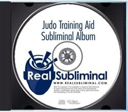 Subliminal Martial Arts Mindset Series: Judô Treinamento Ajuda Subliminal Audio CD