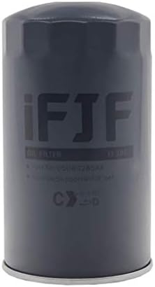 IFJF 5083285AA Substituição do filtro de óleo para caminhão RAM 2500 3500 4500 5500 Motor diesel 5.9L