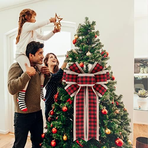 Crystal Christmas Decorations festas de Natal, árvore de natal, árvore de neve na árvore de floco