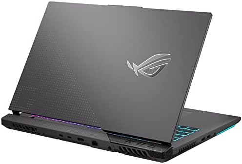 Excaliberpc 2023 Asus Rog Strix G17 G713PV-DS94 Laptop para jogos