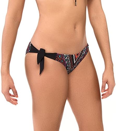 Skye Women's Boracay Tie Side Med Bikini Bottom
