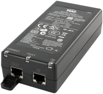 Leviton 90A00-1 One Port Poe Injector