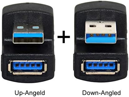 CableCC 1 Configurar e descer o adaptador USB 3.0 Anle
