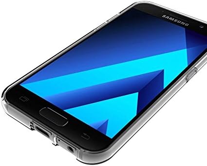 Maijin Case for Samsung Galaxy J7 Prime / Galaxy On7 / Galaxy no NXT Soft TPU Rubber Gel Frocumper