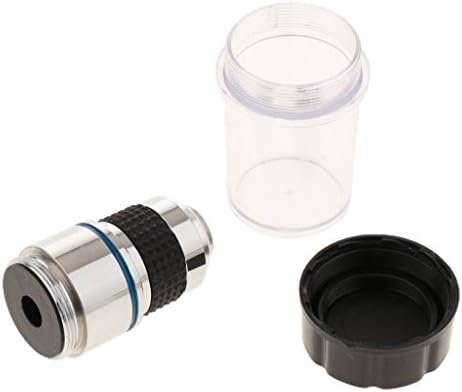 Balikha Achromatic Lens Oil 60x/0,85 NA Acessórios para microscópio biológico