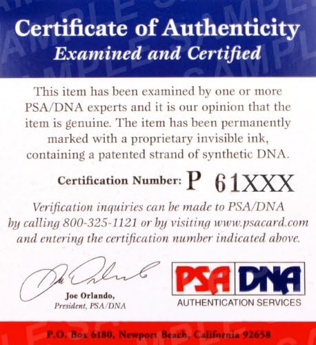 Bobby Ryan assinou os senadores de Ottawa Stick PSA/DNA Autenticado V52714 - Sticks NHL autografados