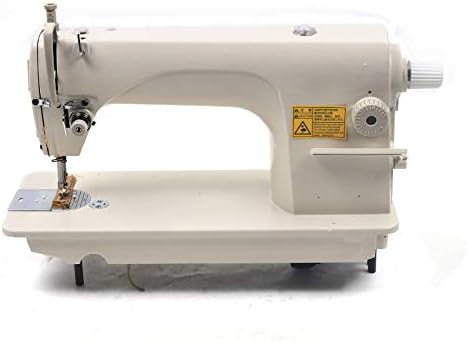 Máquina de costura industrial Cabeça, 5000 pontos/min SM-8700 Máquina de costura Máquina de costura