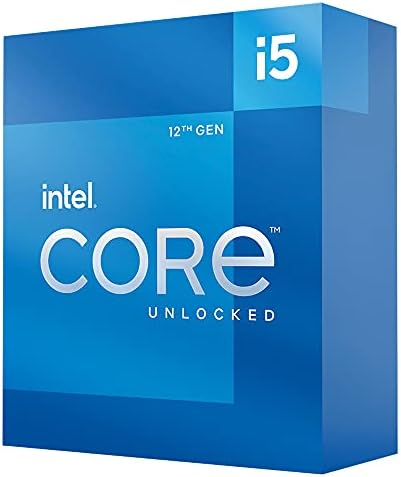 Intel Core i5-12600K Processador de mesa e ASUS TUF Gaming Z690-PLUS WiFi LGA 1700 ATX Gaming MotherBoard