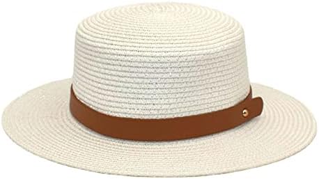 Chapéus de praia para homens abrangentes protetora solar chapéus fedora chapéu de pesca chapas