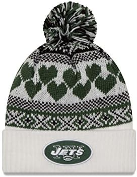 New Era NFL Women's Winter Cutie Knit Beanie