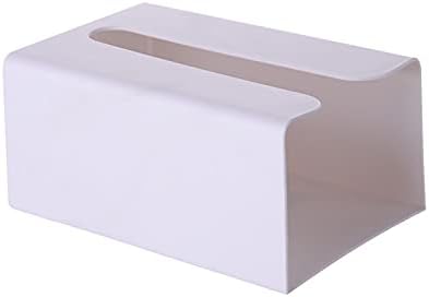 Caixa de papel de papel Womenqaq Tempo da estação da estação do banheiro caixa de jantar de lenço