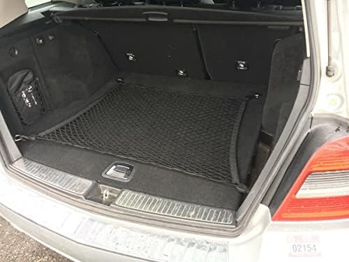 Rede de carga de porta -malas de carros - Made e se encaixa em veículo específico para Mercedes
