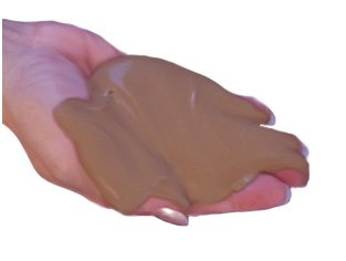 Spa Chocolate Body Wrap 32oz - Faça até 16 tratamentos - Perca polegadas de luxo!