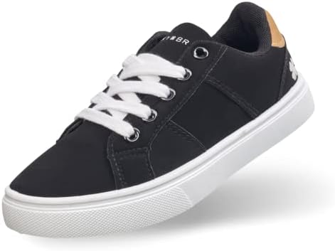 Lucky Brand Chase Kid's Casual Sneakers Confortável Crianças unissex Running Walking Child Fashion Shones