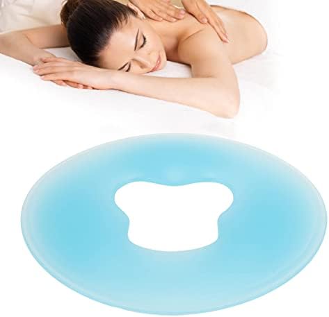 Almofado de silicone de dioche, beleza Spa de massagem Pillow Costo de massagem Spa de massagem, confortável,