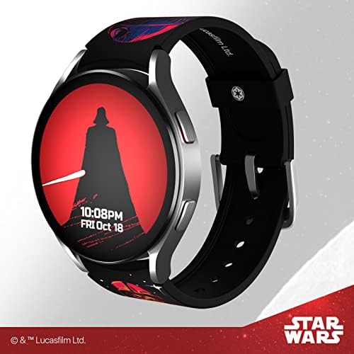 Star Wars - Darth Vader Samsung Smartwatch Band - oficialmente licenciado - 20mm