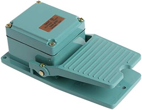 SARA-U AC 250V 15A Momentary Antislip Industrial Operoud pedal interruptor de pedal.