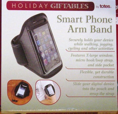 Giftables de férias por Totes - Smart Phone Arm Band