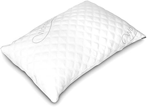 Wondersleep Dream Rite Rito desfiado da série F-Pillow Pillow Luxury Ajustável Pillow Home Hotel