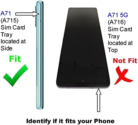 Phonsun SIM Card Bandeja SD SD Slot Stot Substitui