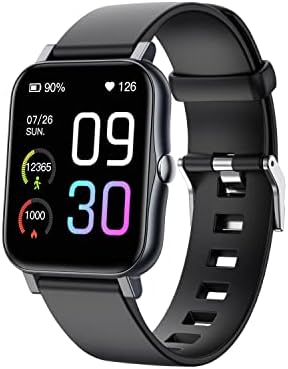 Ion GTS2 Smart Watch for iOS/Android Phones 1,69 grande HD TFT-LCD Touch Touch Screen Fitness & Sleep Tracker