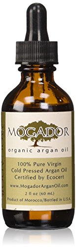 Mogador Certificado Organic Pure Argan Oil 2 FL. oz