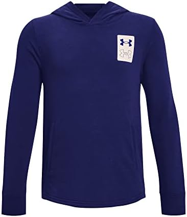 Under Armour Boys rival Terry Hoodie