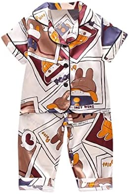 Jaquetas para meninas para criança configurada para crianças pequenas roupas de sono t brechas de desenho