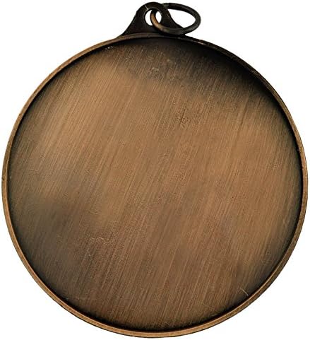 Pinmart Karate Award Sports Medalha em massa - ouro, prata e bronze!