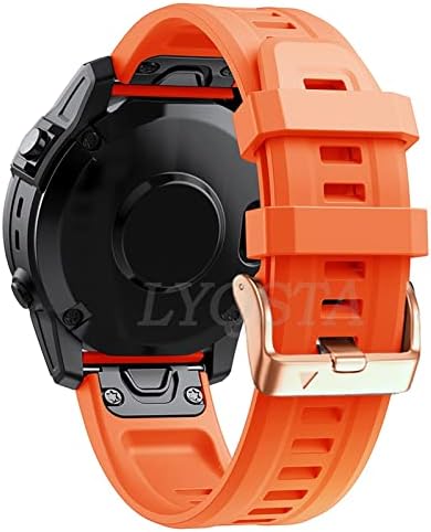 Hazels Cinturão para Garmin Fenix ​​7S 6S Pro 5Splus WatchBand 20mm pulseira de pulseira de pulseira 2s de pulseira