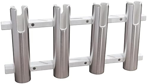 Taco Metals Taco Aluminium/Poly 4-Rod Rack Solder