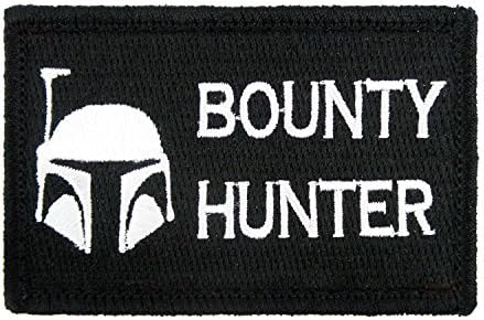 Bounty Hunter Hook and Loop