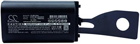 Substituição da bateria Nobrim para símbolo MC3090S-DC48H00GER, MC3090S-IC28H00G-E, MC3090S-IC28H00GER, MC3090S-IC28HBAB-E