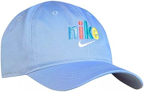 Nike meninos Swoosh Curve Brim Cap